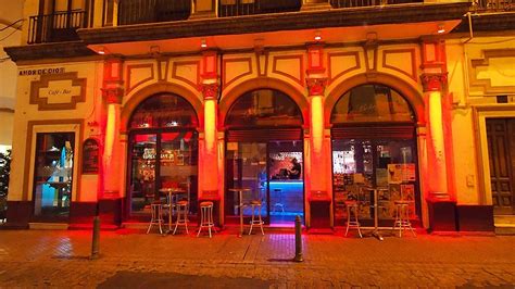 bares gay sevilla|seville spain gay.